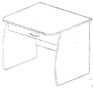 Инструкция по сборке компьютерного стола СТК3